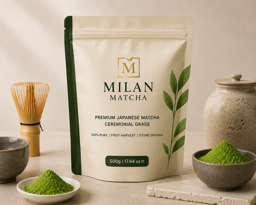 Premium Japanese Matcha