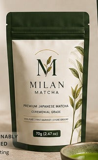 Milan Matcha 70 gram pouch